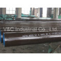 ASTM A333 Gr. 3/Gr. 6 Low Temperature Steel Seamless Pipe